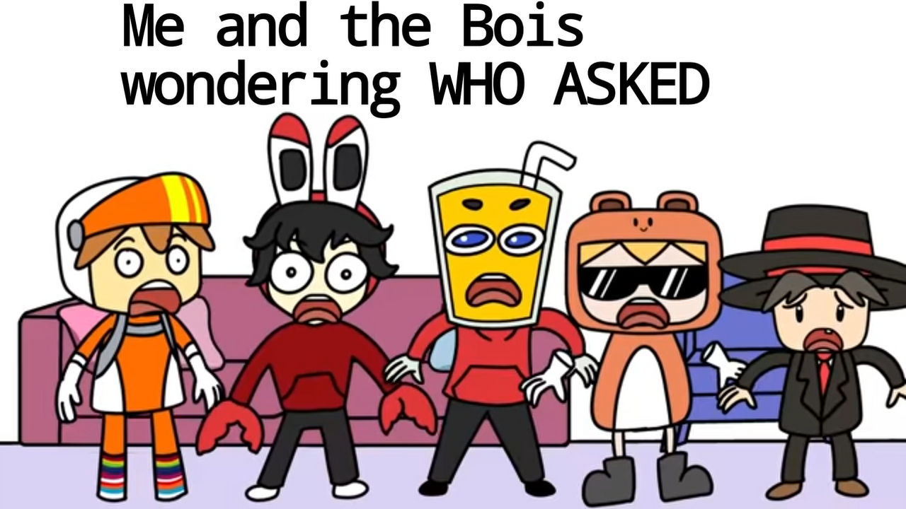Random shitpost 3 by memehunter10 on DeviantArt
