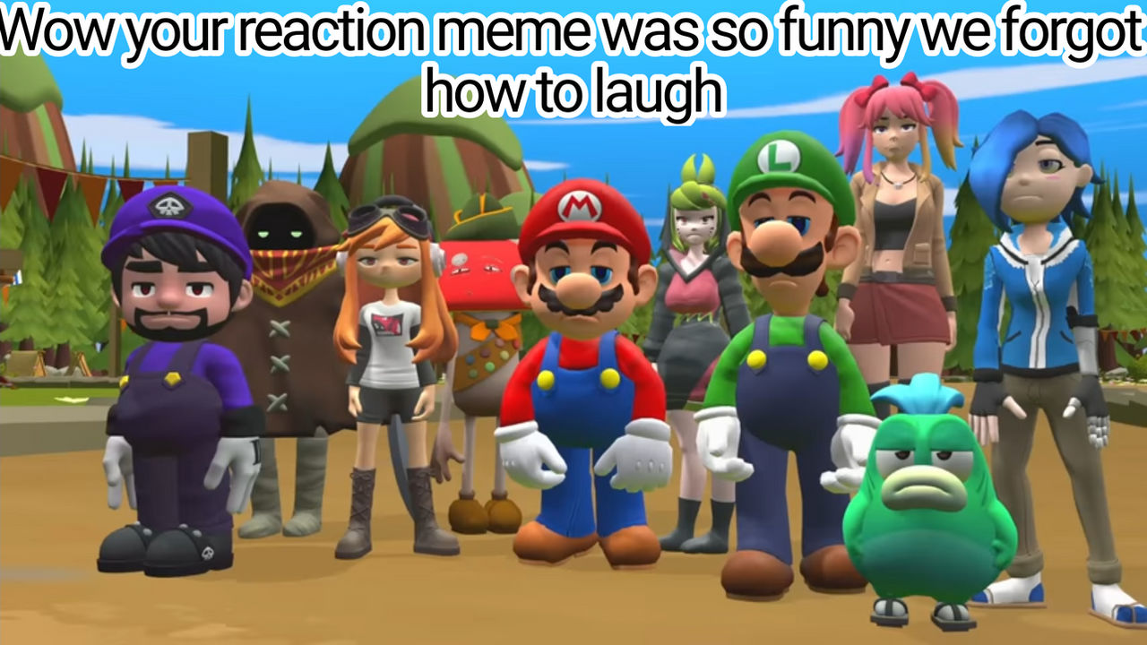Random shitpost 7 by memehunter10 on DeviantArt