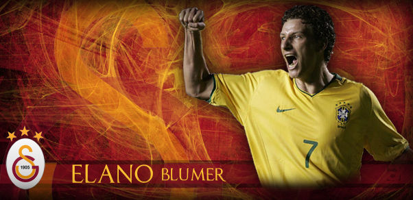 Elano Blumer