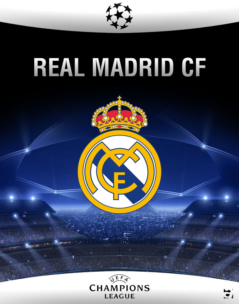 Escudo Real Madrid C.F. 