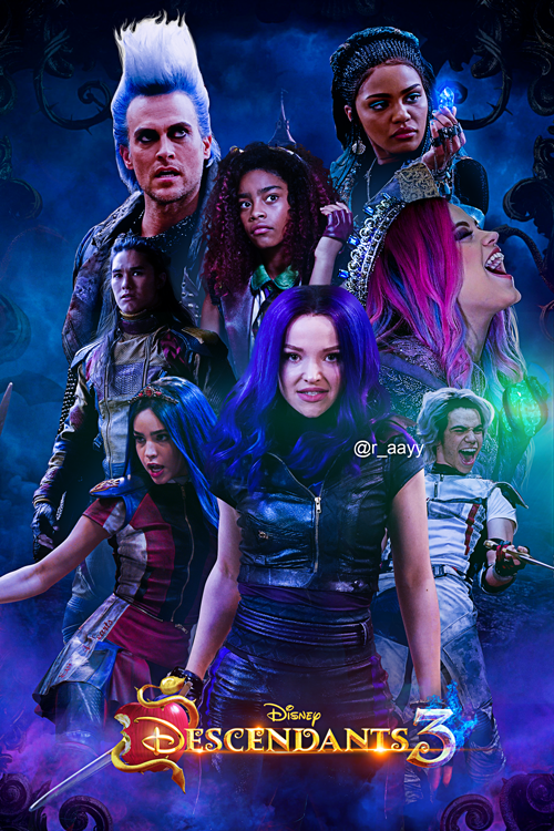 Descendants 3 movie free download discount