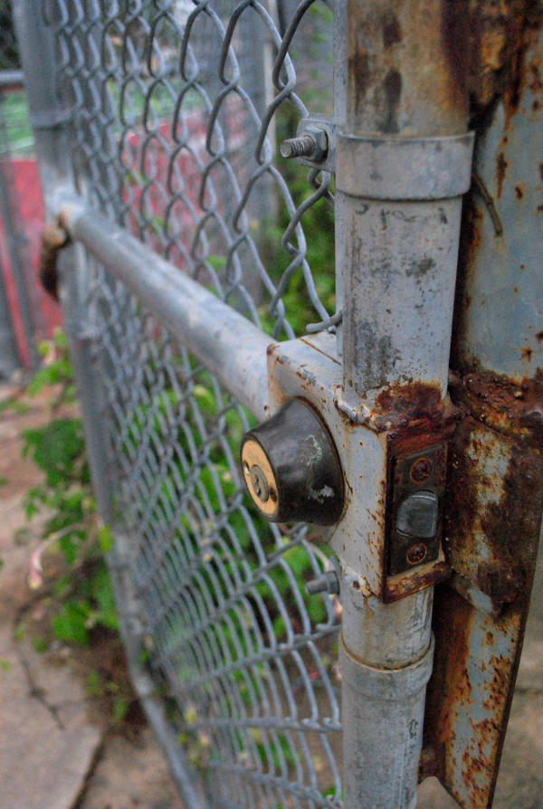 Rusted Rode Rusted by C0rky on DeviantArt