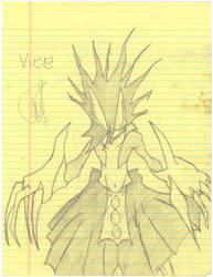 Vice - First regular appearance