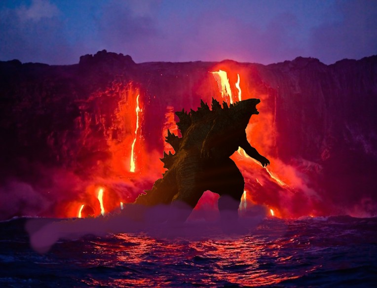 Godzilla Has Risen Godzilla Awakens by GodzillaRJ8 on DeviantArt