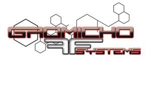 Gromicho AF Systems logo v2