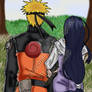 Naruto and Hinata