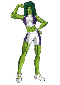 She-Hulk