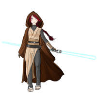 Mikaela Krynn - Jedi Knight