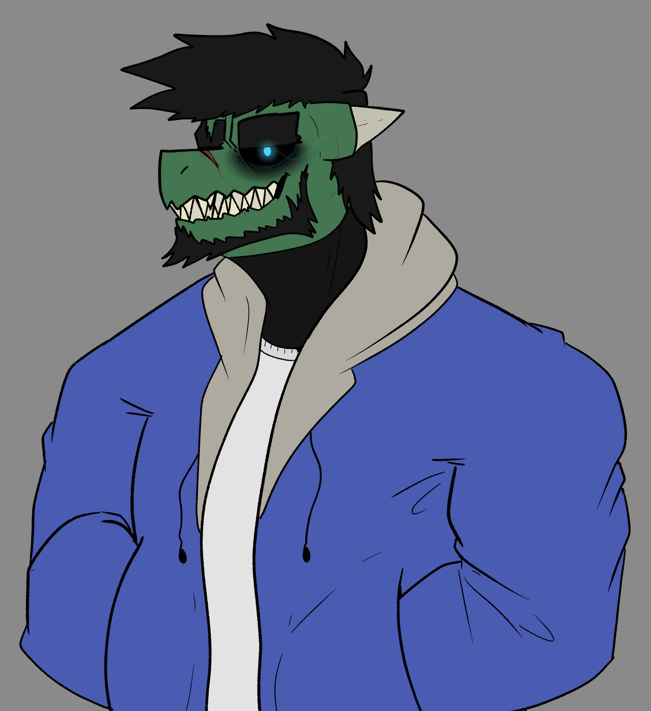 Jbug Sans Jr sans by katanav10 on DeviantArt
