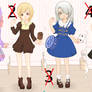 CLOSED :: Cute Adopts 1 :: POINTS