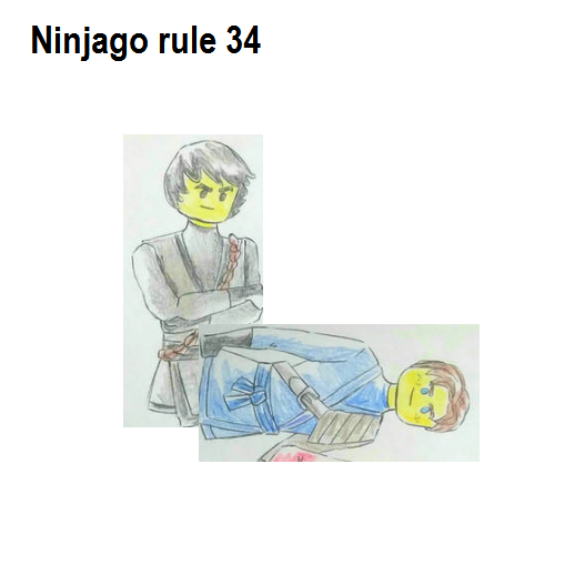 Ninjago Rule 34 by YudeikaOfHell on DeviantArt