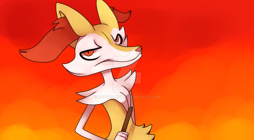 Fire Type Custom The Fire Type by supivuokko on DeviantArt