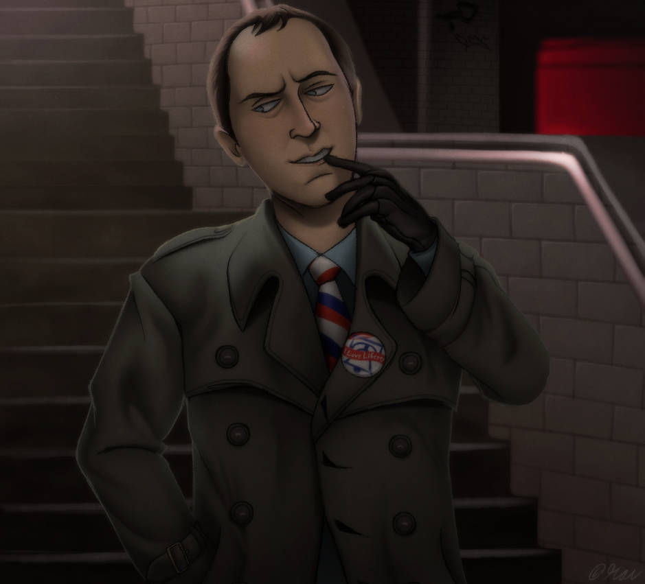 Deviantart Invisible Strangler Liberty Bell Strangler by supivuokko on DeviantArt