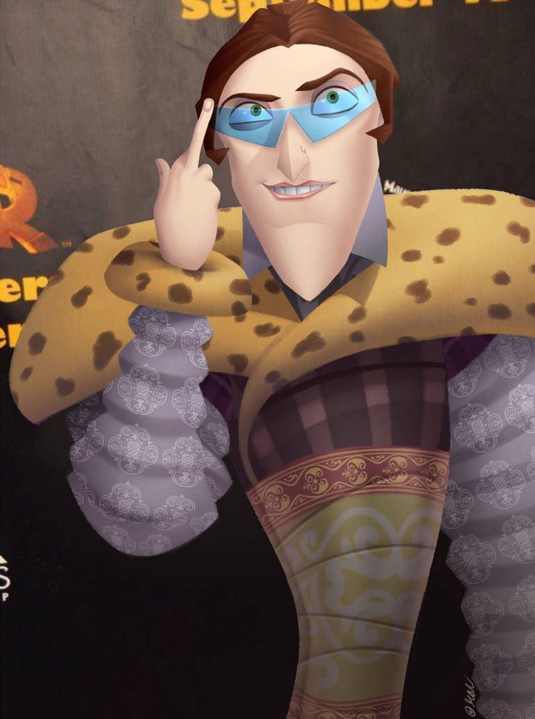 Igor - Image Redraw by supivuokko on DeviantArt