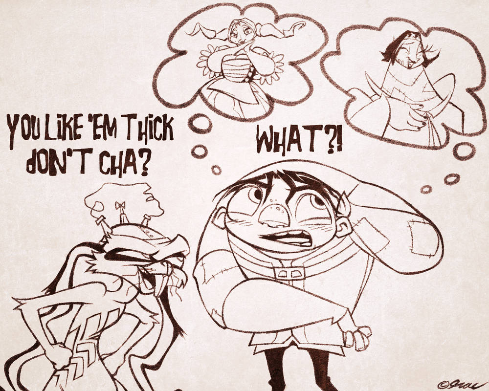 Igor T Igor Has a Type by supivuokko on DeviantArt