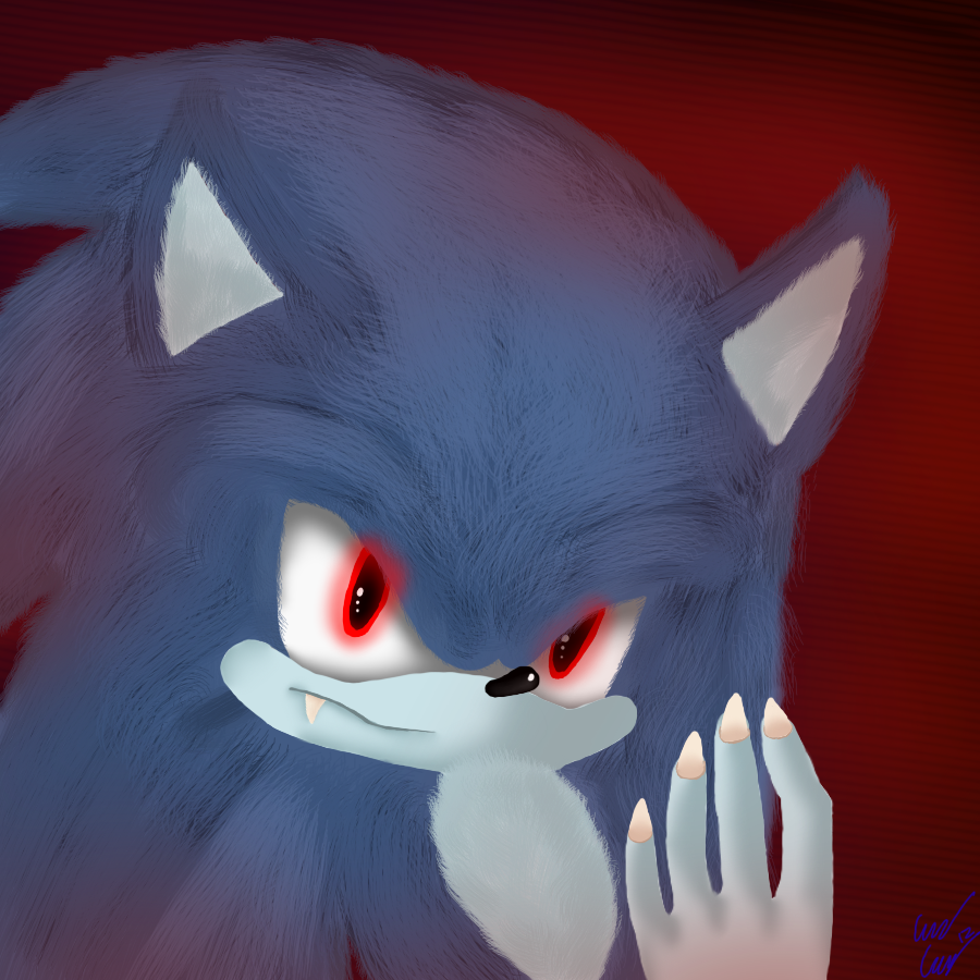 Sonic the Werehog