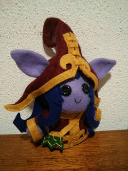 Lulu, The Fae Sorceress Plush