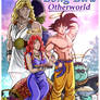 Song Bird~Otherworld Short Comic Book Cover