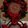 Rose Red, dreamcatcher