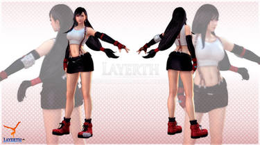 Tifa Lockhart #2