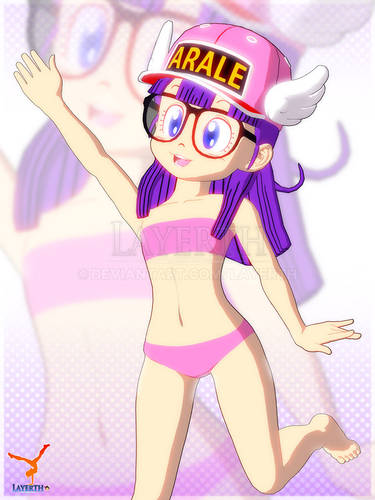 Arale #2