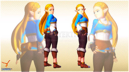 Princess Zelda #3