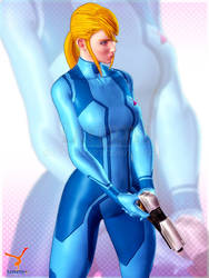 Samus Aran #7