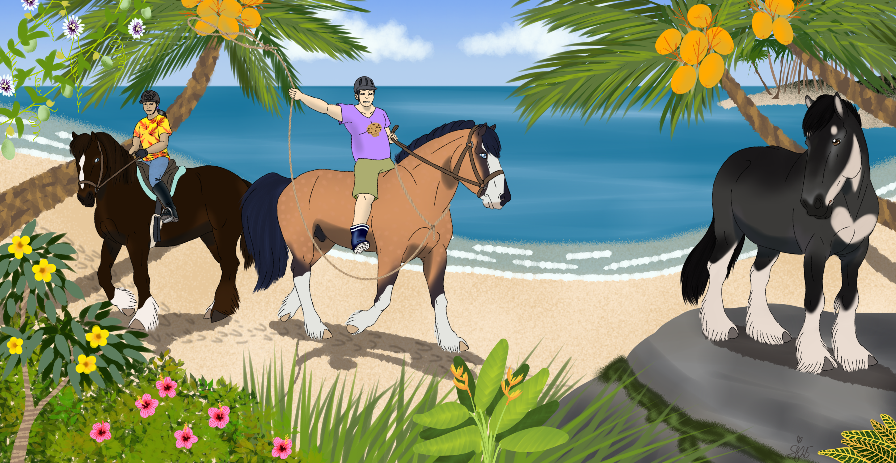 Faime Faime Parade '25: Following A Wild Girl... by X-FREAK1 on DeviantArt