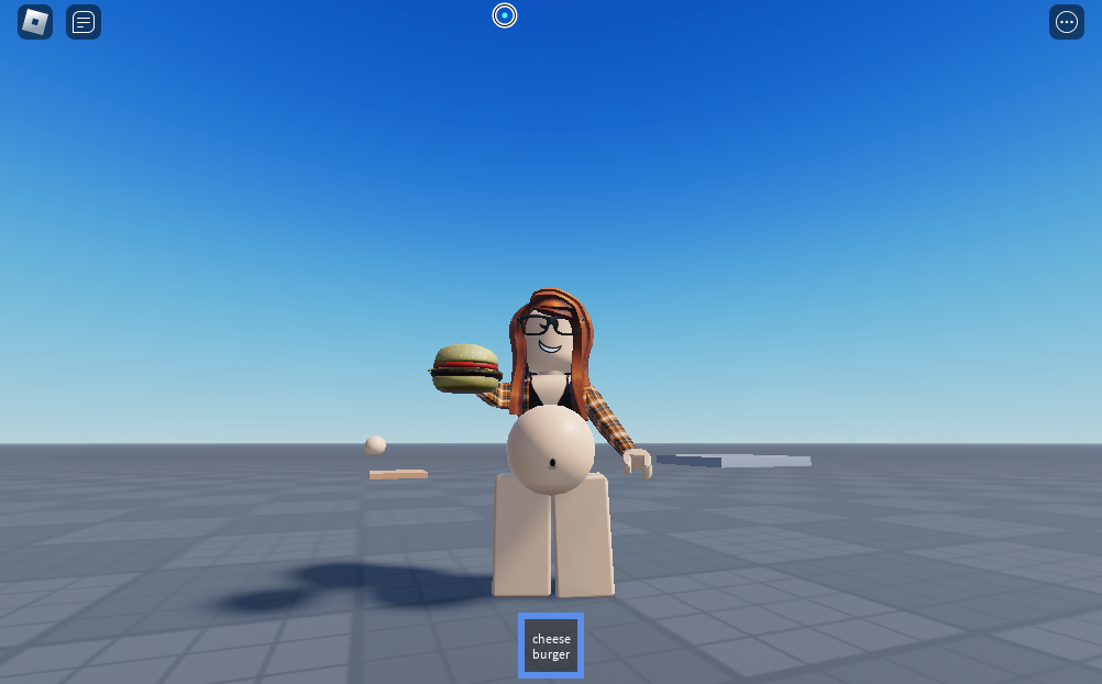 Roblox R63 Cheese 