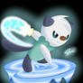 Oshawott Used Razor Shell!