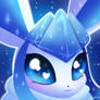 Glaceon Icon