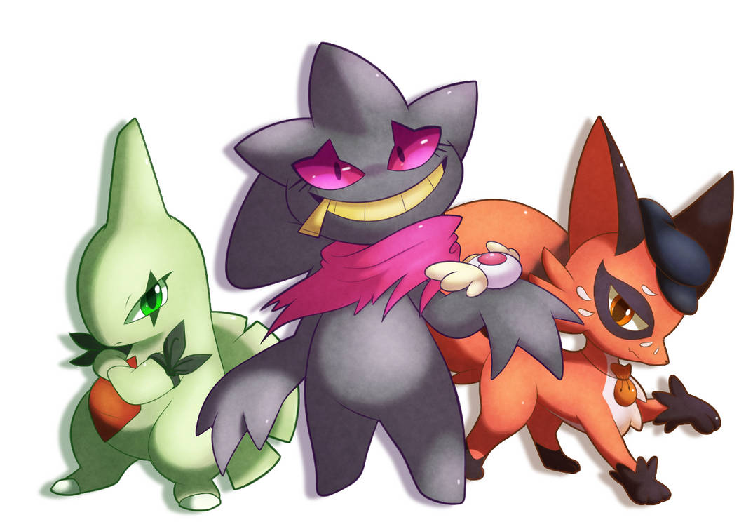 Rivals by USV02 on DeviantArt