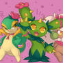 Team Pinky