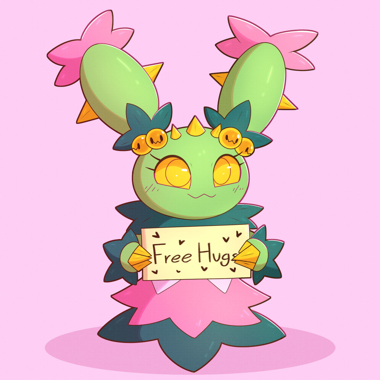 Free Hugs!