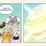 Wrong Mega!