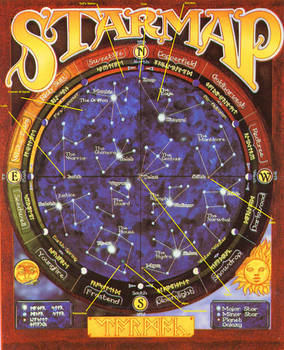 Explore the Best Starmap Art | DeviantArt