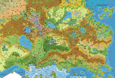 Explore The Best Mystara Art DeviantArt