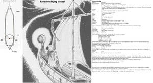 Faedorne Flying Vessel