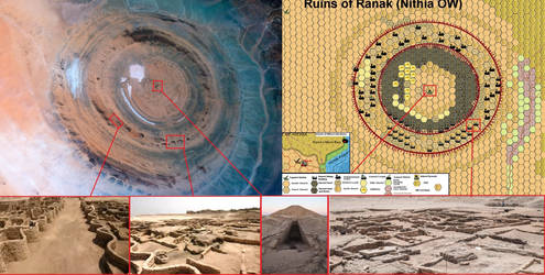 Ruins of Ranak, Outer World, Emirate of Nithia