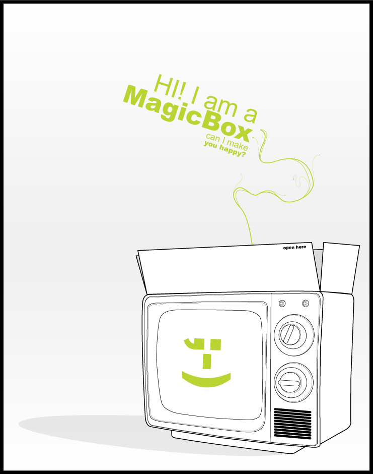 The Magic Box