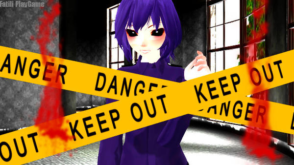 Keep Out!