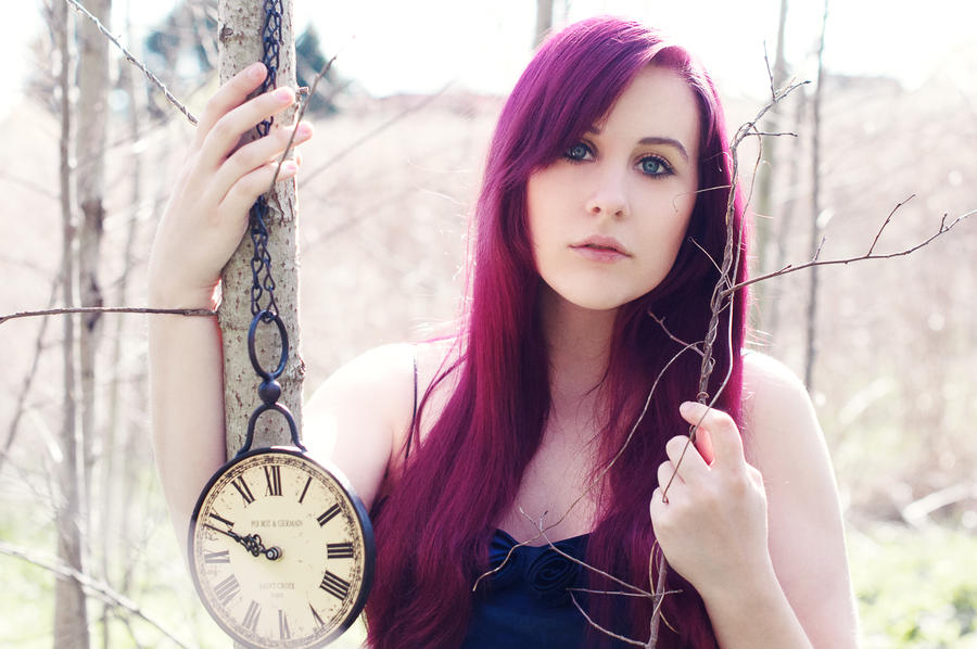 When time runs out. by ClaraSchoebel on DeviantArt