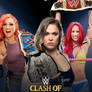 WWE Clash of Champions 2016 Poster (REMAKE)