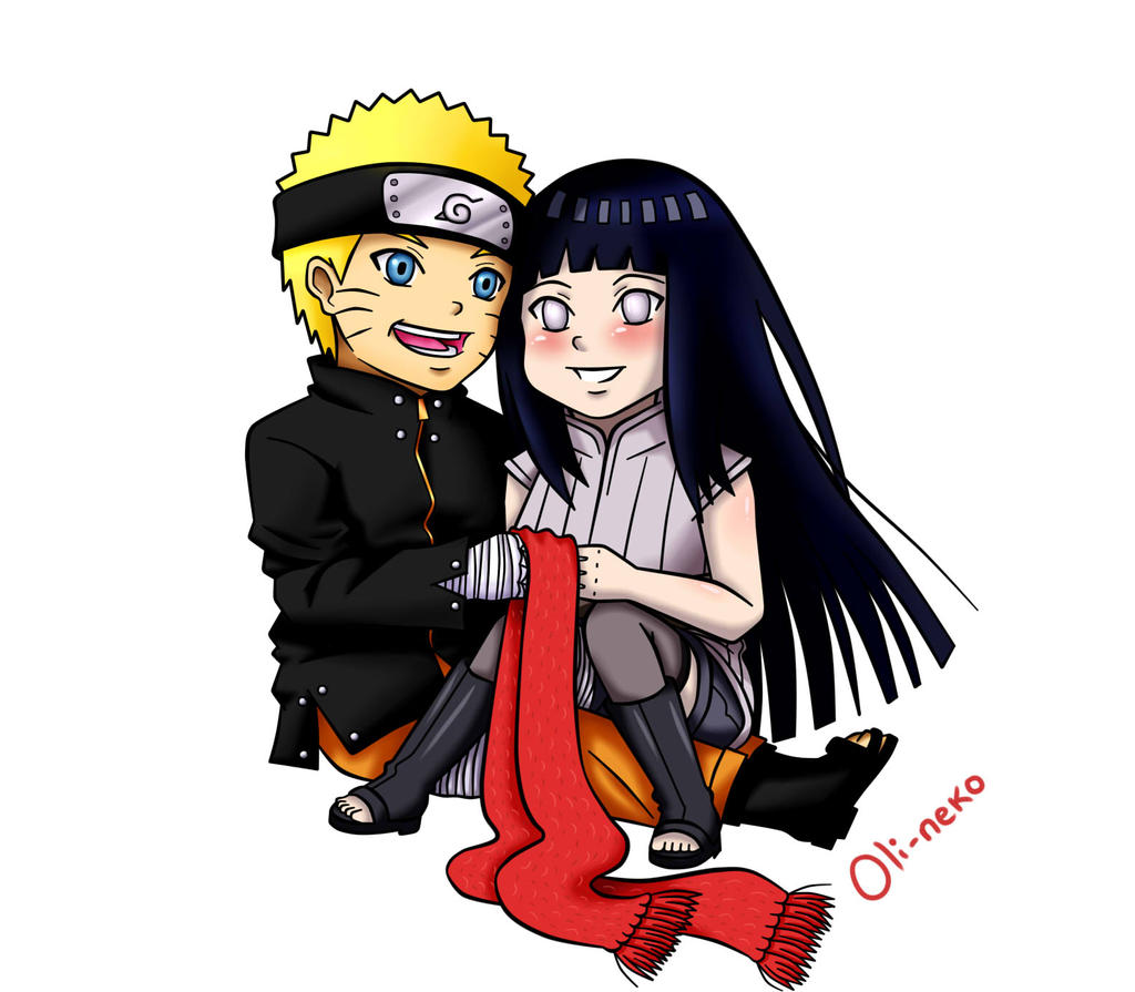 Naruhina - the last