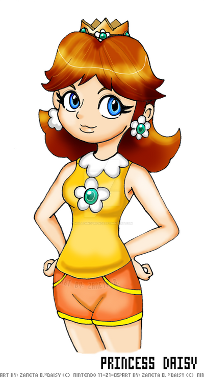 Princess Daisy