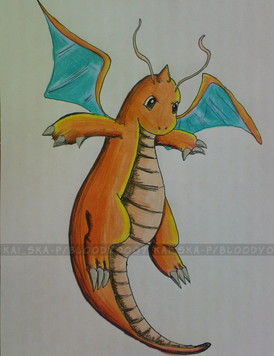 Dragonite