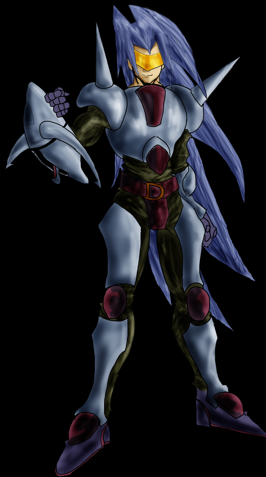 Destiny S Heros By Bloo Dkai12 On Deviantart