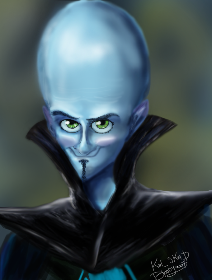 Megamind 2 By Bloo DKai12 On DeviantArt megamind-2-by-bloo-dkai12-on-deviantart