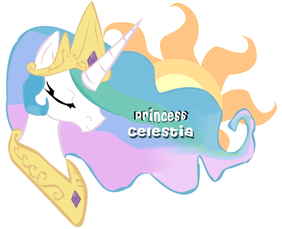 Princess celestia log