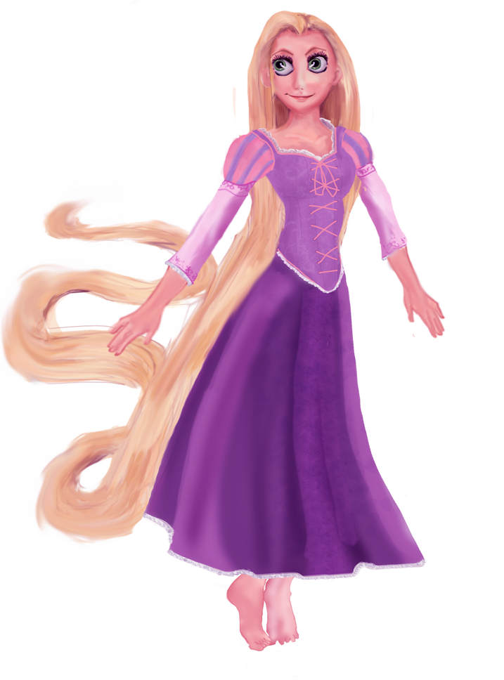 rapunzel